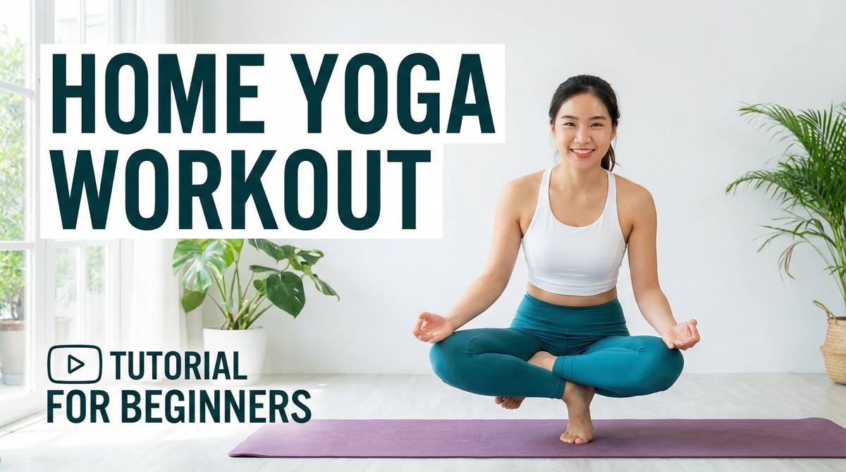 糖心Vlog健身视频教程：零基础居家健身教程视频21天打卡